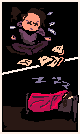 break pixel comic